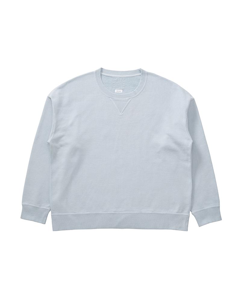 JUMBO SB SWEAT L/S DMGD | Visvim Official North American Web Store